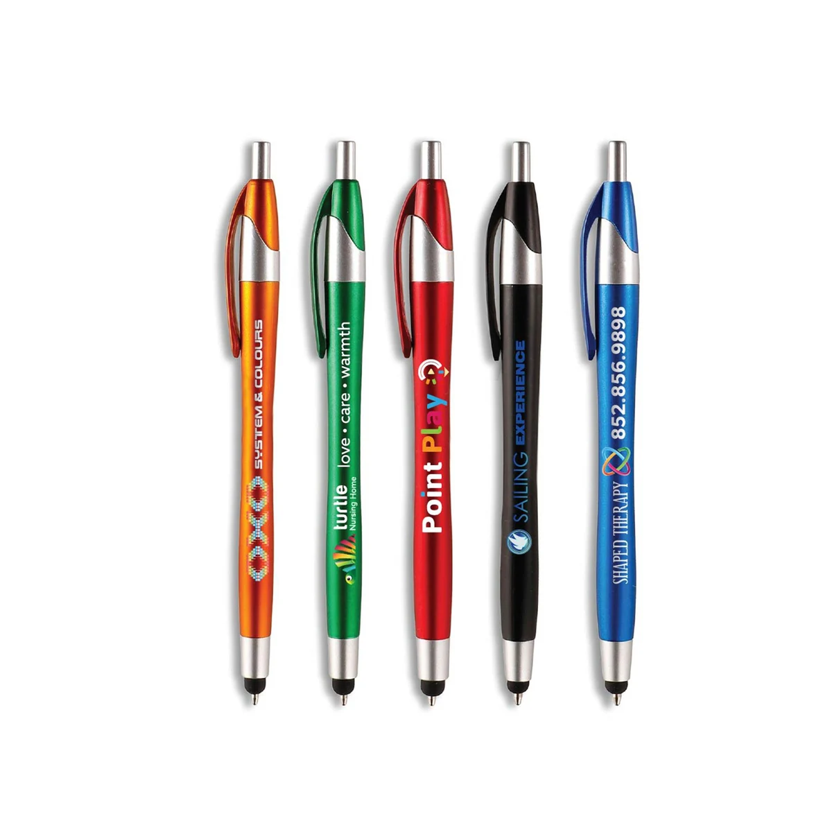 Small Batch -iSlimster Stylus Click Pen 1