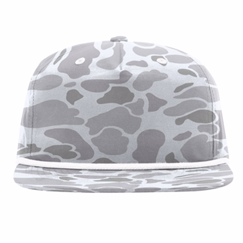 Richardson Printed Umpqua Gramps Flat Bill Cap