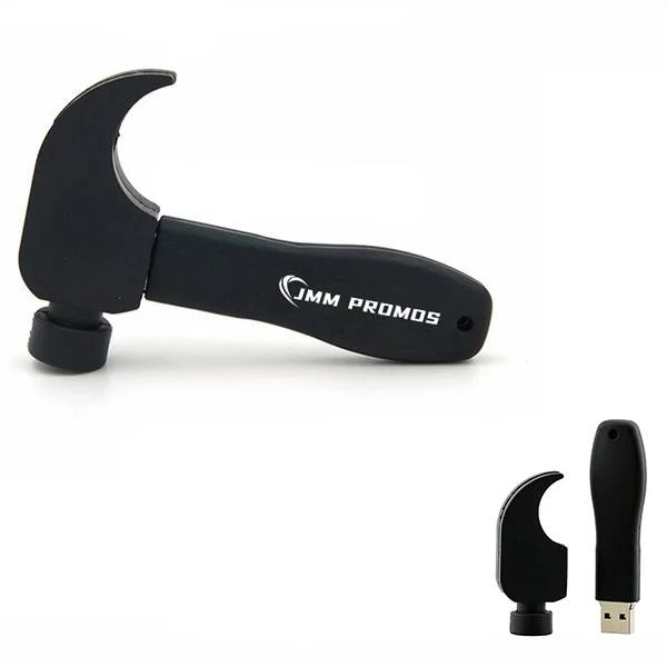 Hammer Shaped USB Flash Drive 1
