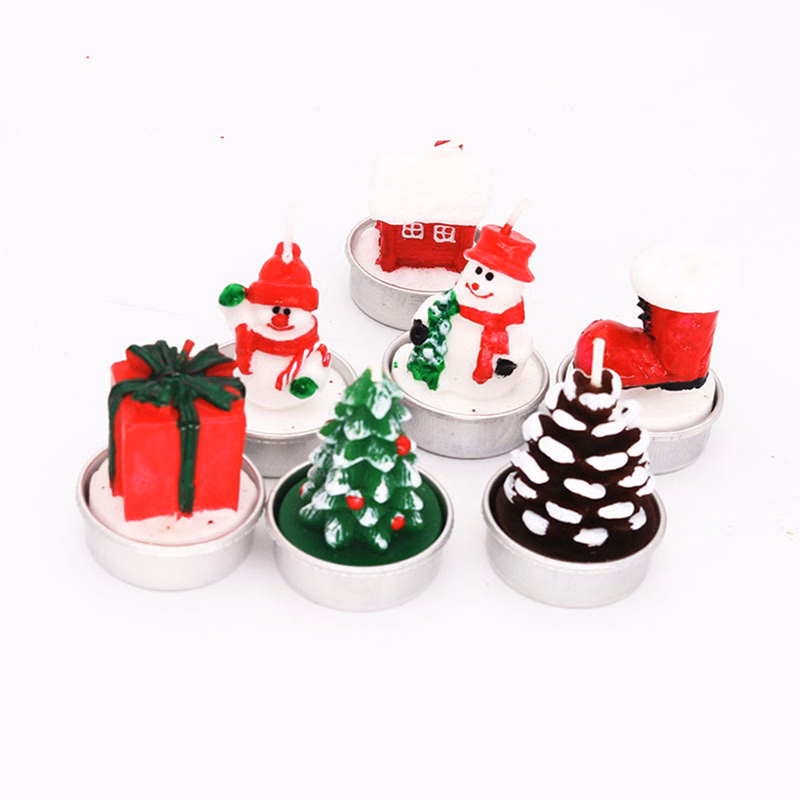 Christmas Decoration Candle