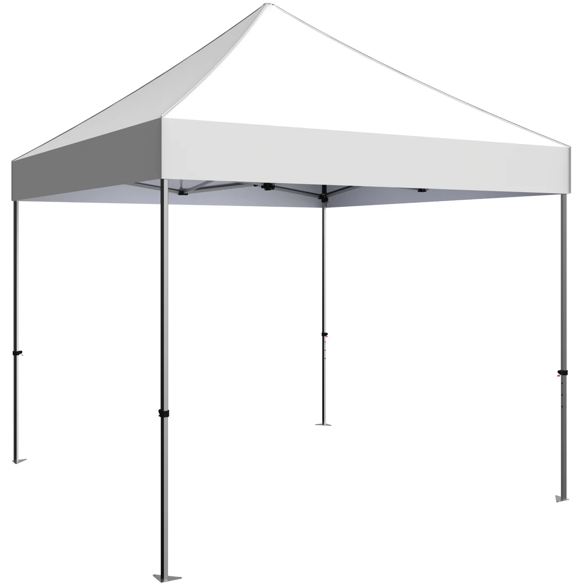 10' Zoom Outdoor Standard Tent w/Stock Canopy 1
