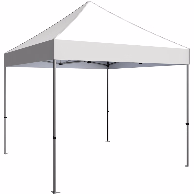 10' Zoom Outdoor Standard Tent w/Stock Canopy