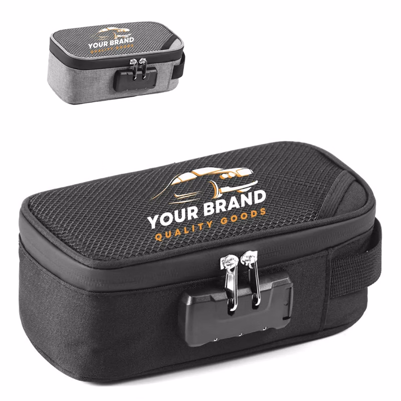 Lockable Odor-Proof Travel Odor-Free Storage Bag