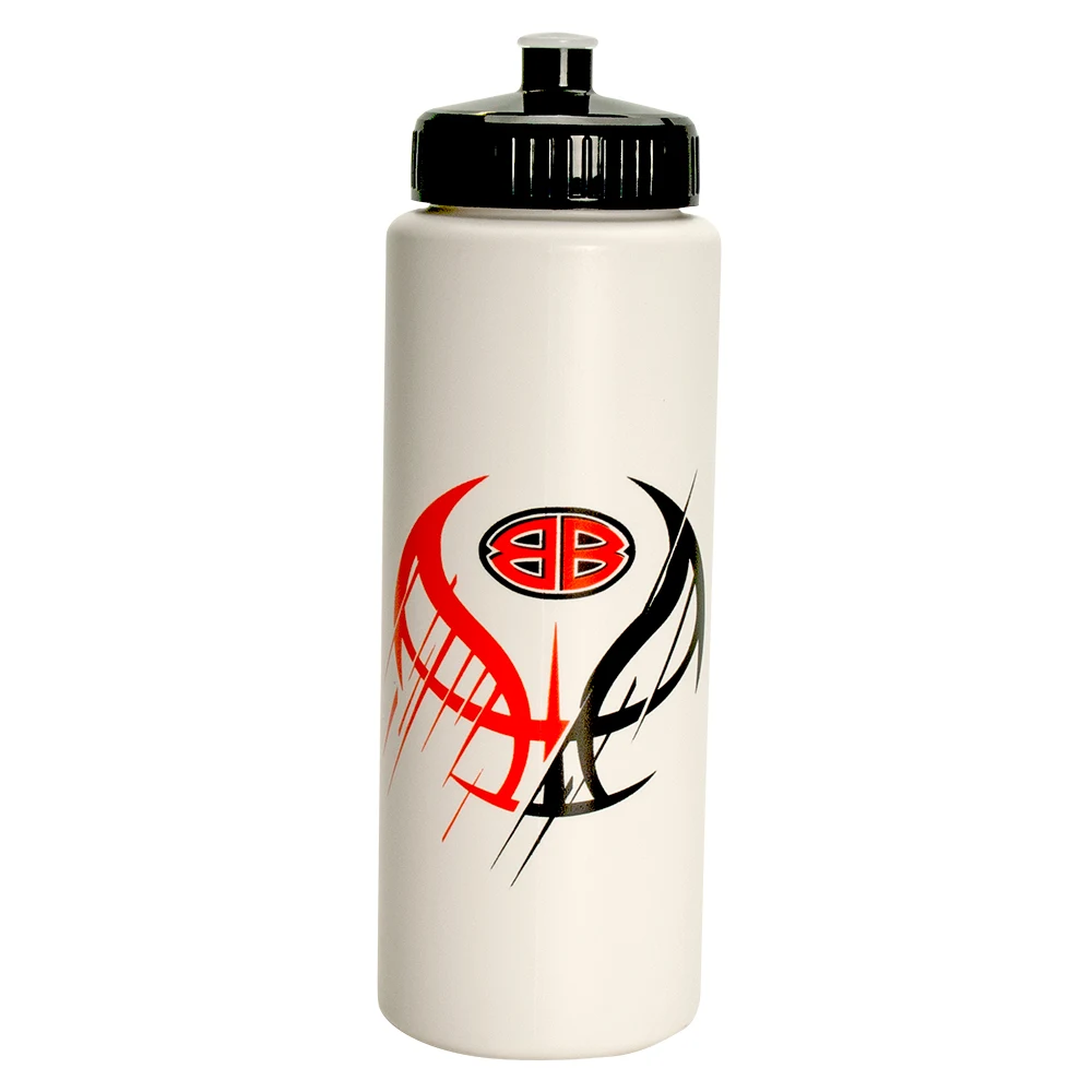 32 oz. Plastic Sports Bottle 1