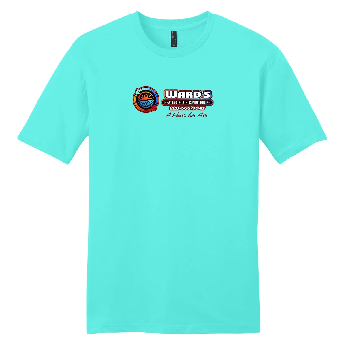 DISTRICT(R) - YOUNG MENS VERY IMPORTANT TEE(R) 1