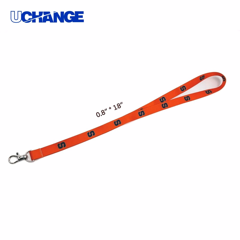 Polyester Lanyard for Office and Events