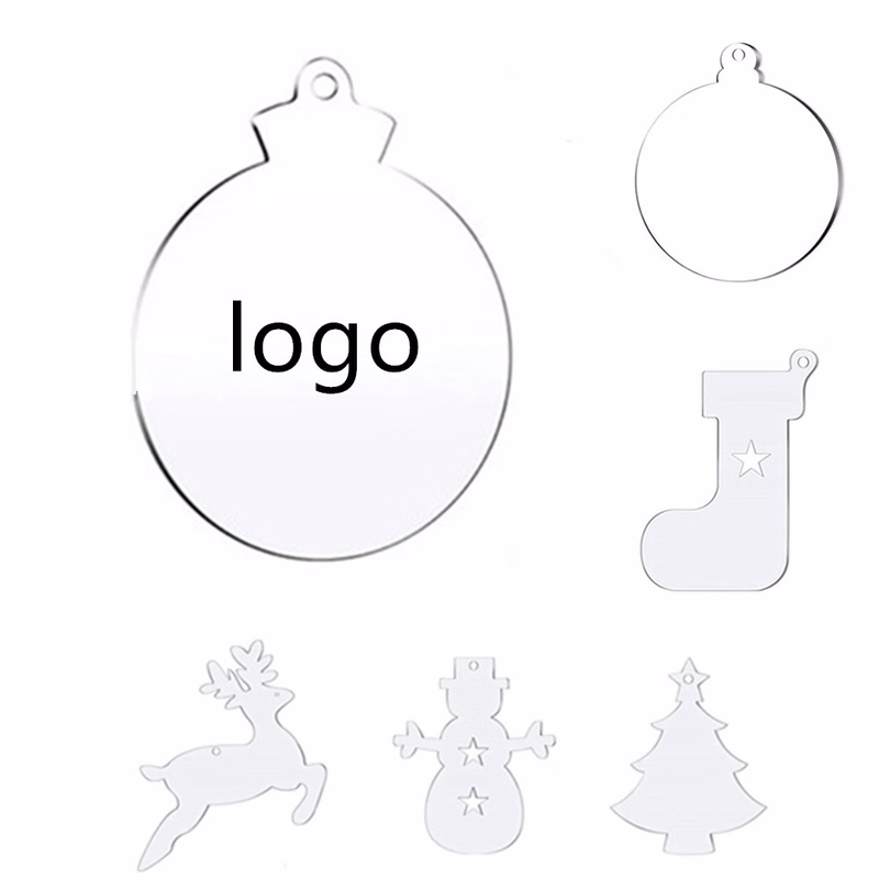 Acrylic Christmas Ornament