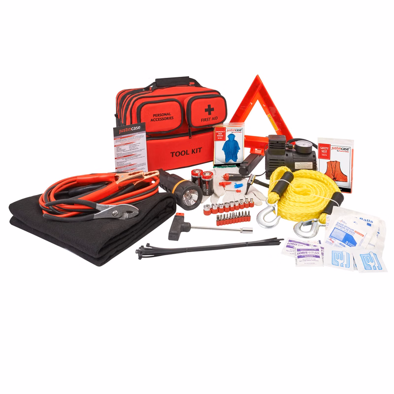 Premium Automotive Travel Kit (87 pieces)