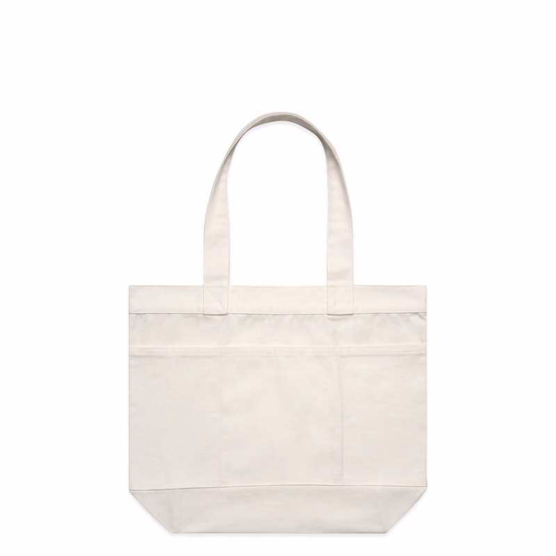 Pocket Tote Bag | 1041
