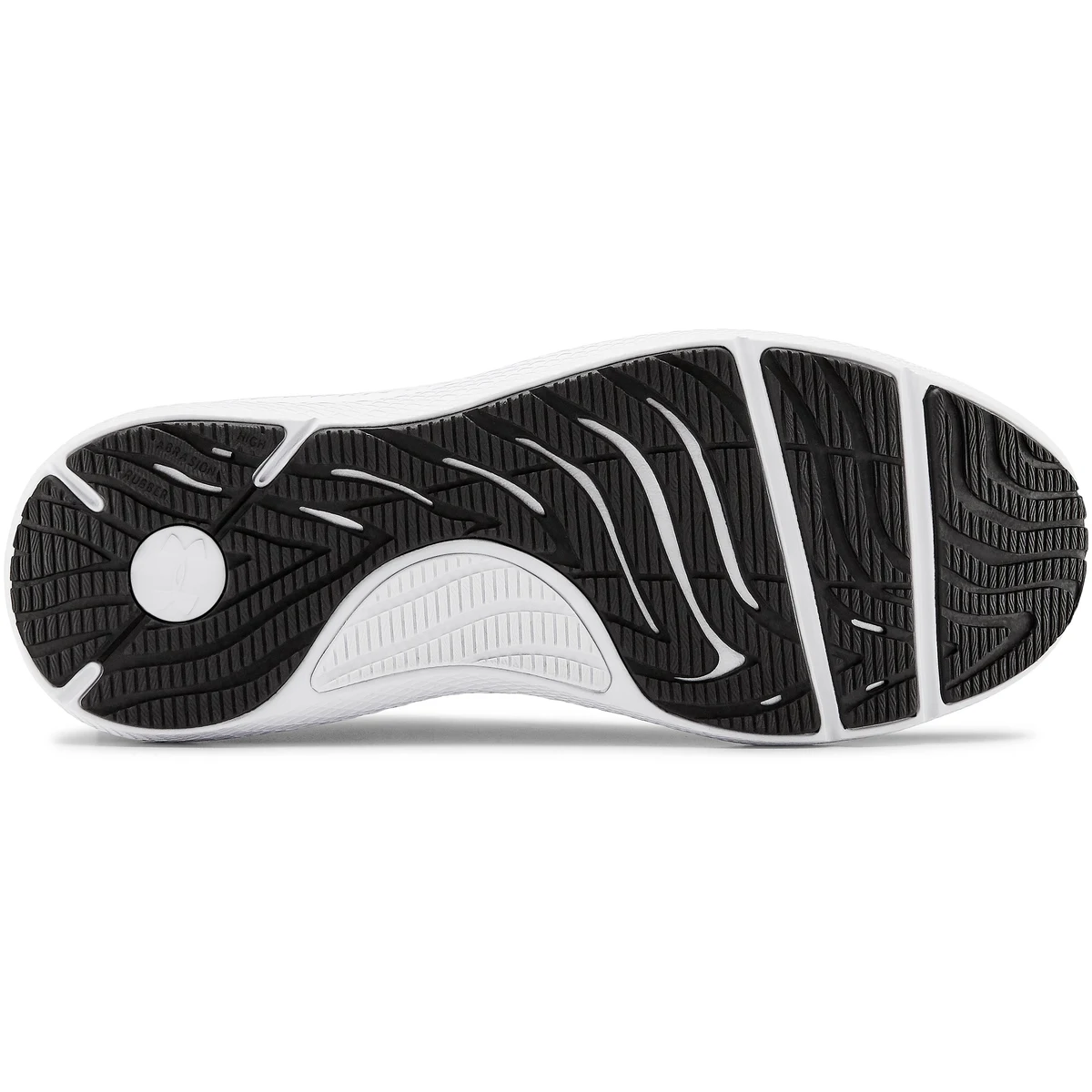 UA Charged Pursuit 2 Men's Running Shoes 1