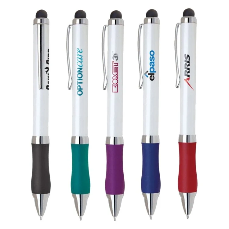 Florence Ballpoint Ergo Stylus Pen 1