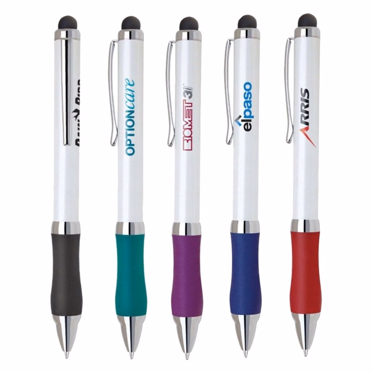 Florence Ballpoint Ergo Stylus Pen
