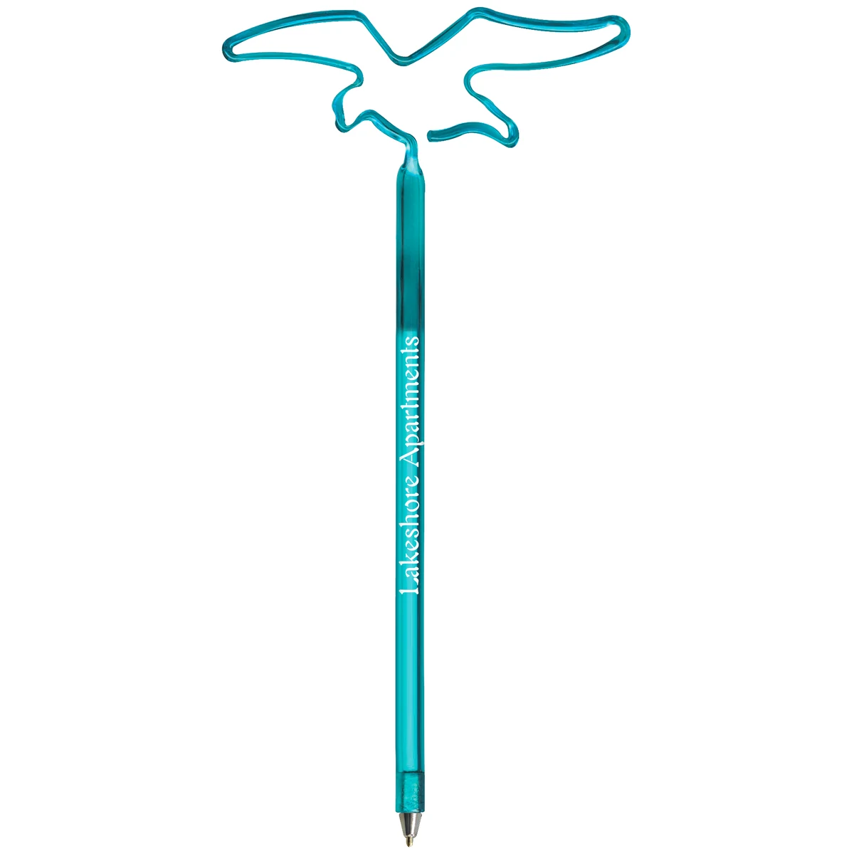 Seagull Inkbend Standard, Bent Pen 1
