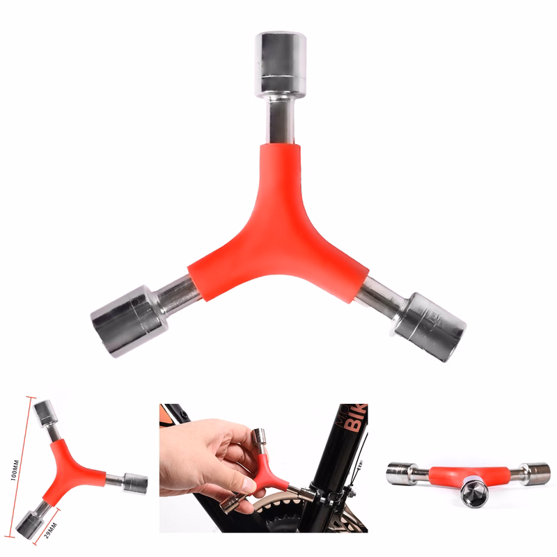 Y-Type Triangle Hexagonal Nut Wrench