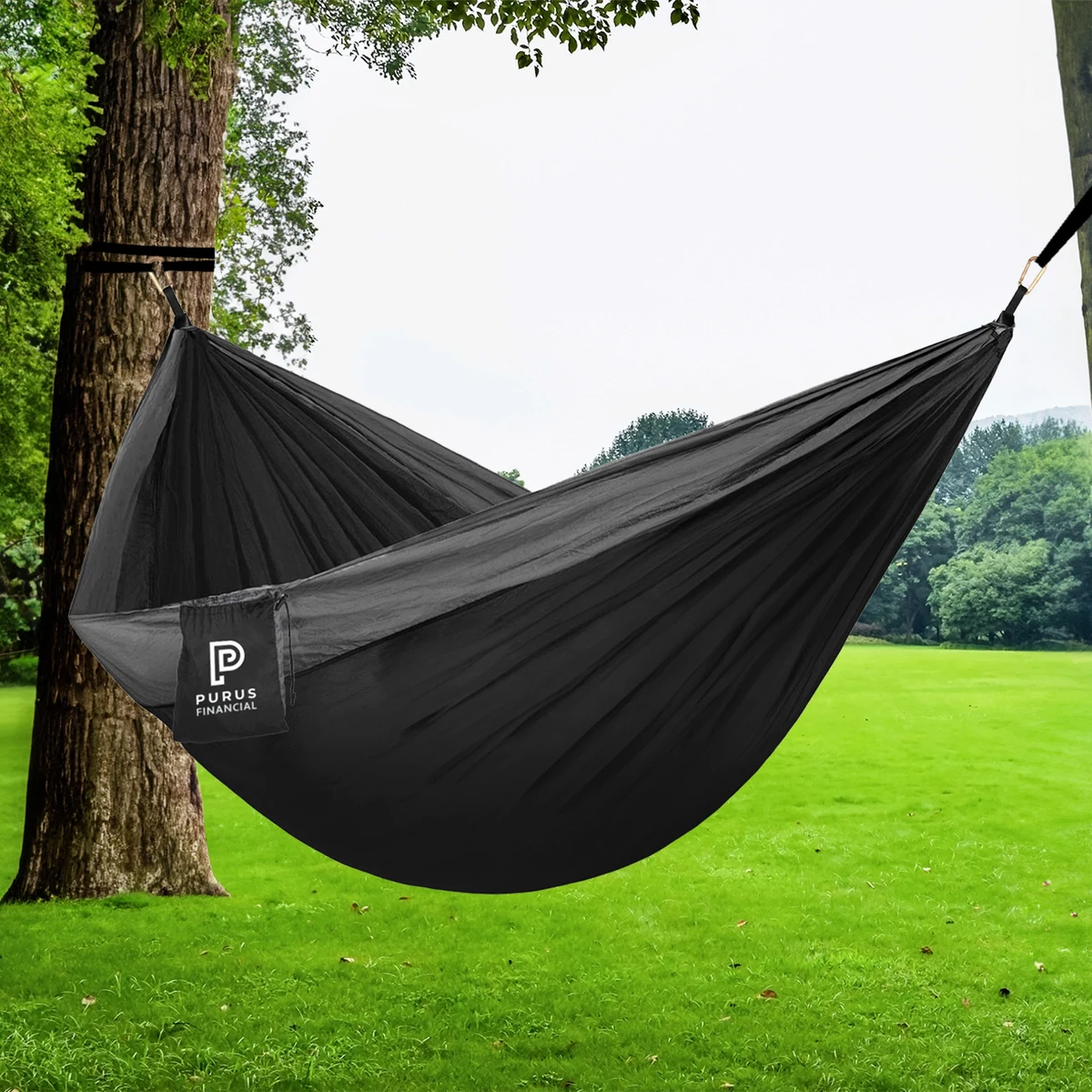 The Hangout™ Portable Hammock 1