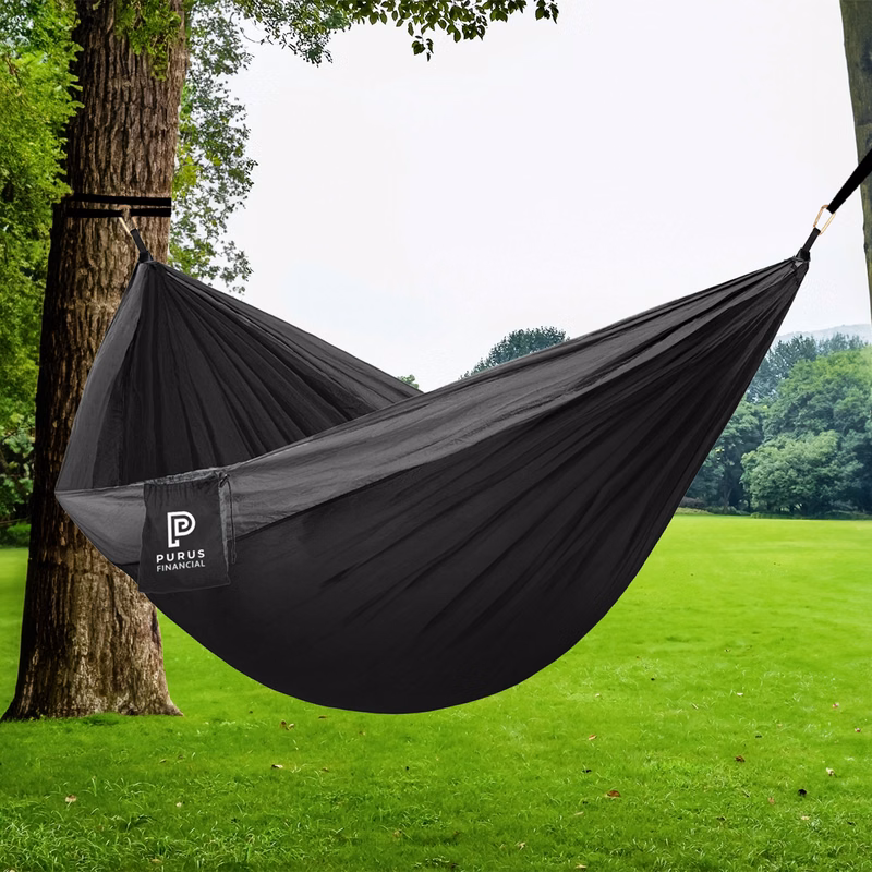 The Hangout™ Portable Hammock
