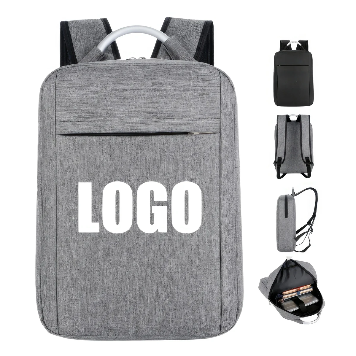 Customized Business Work Computer Backpack 1