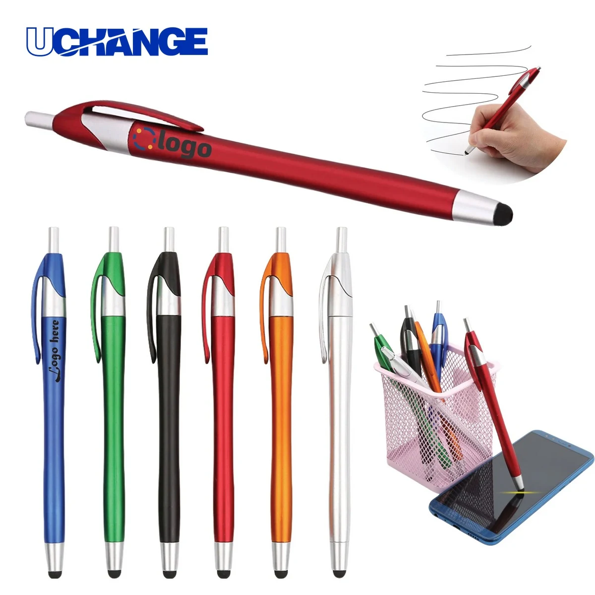 Multifunction Metallic Stylus Pen Tool 1