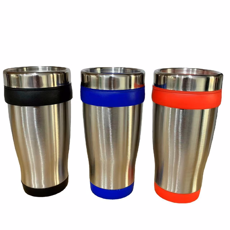 15 OZ Stainless Steel Tumbler