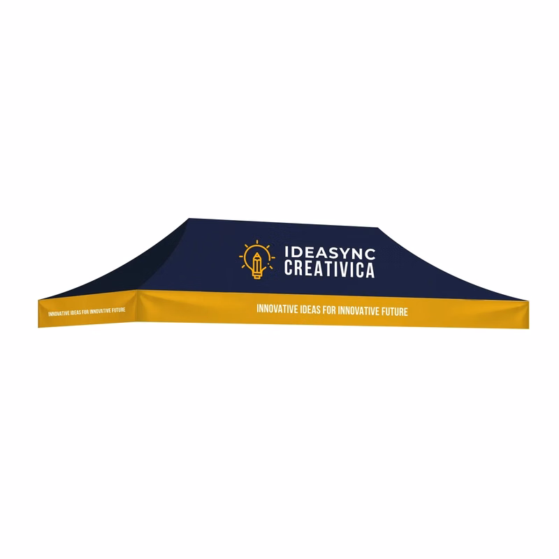 20Ft Canopy Tent Topper Only.