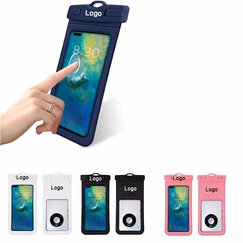 Transparent Waterproof Phone Pouch