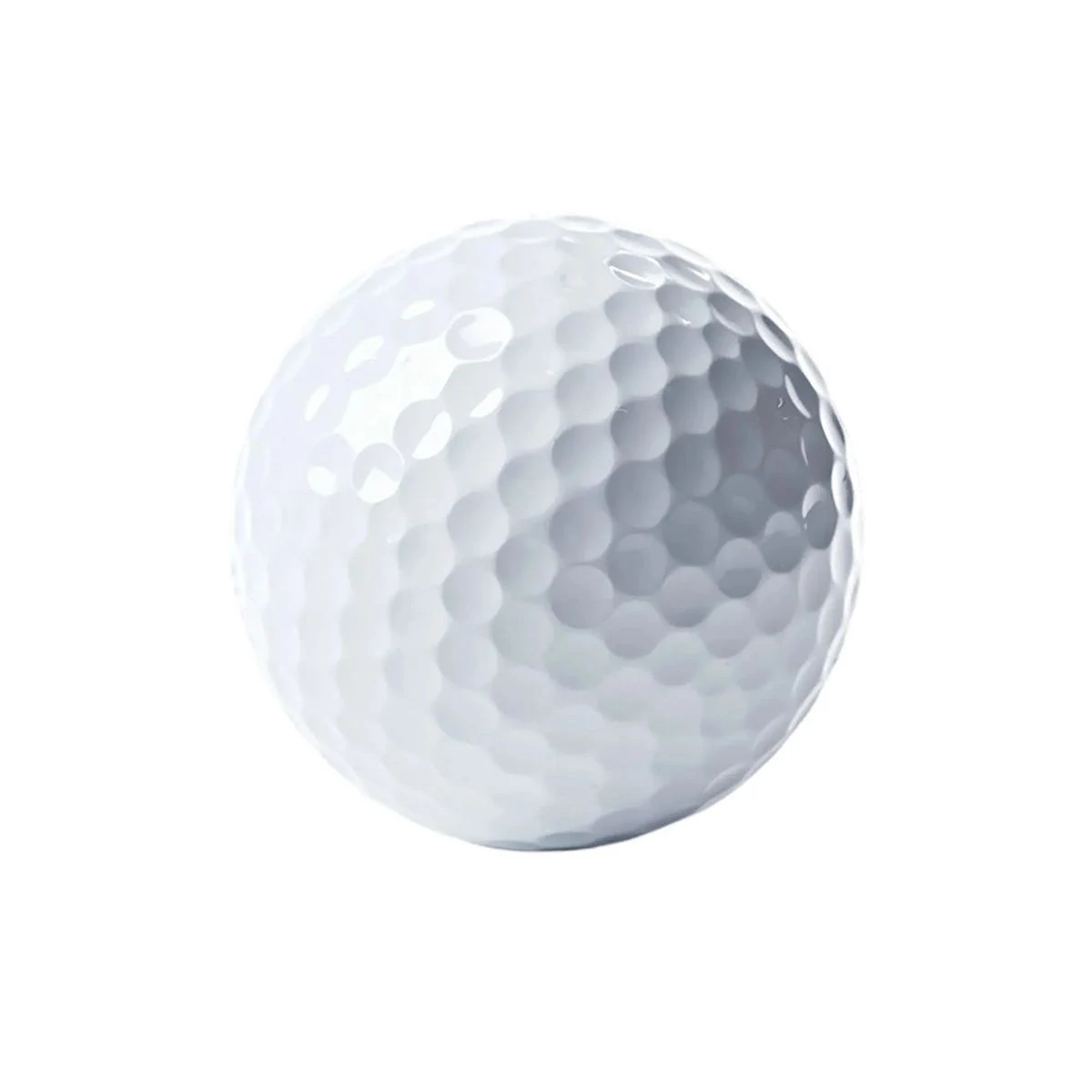 DuPont Surlyn Golf Ball 1.68" with Synthetic Rubber Core, Customizable 1