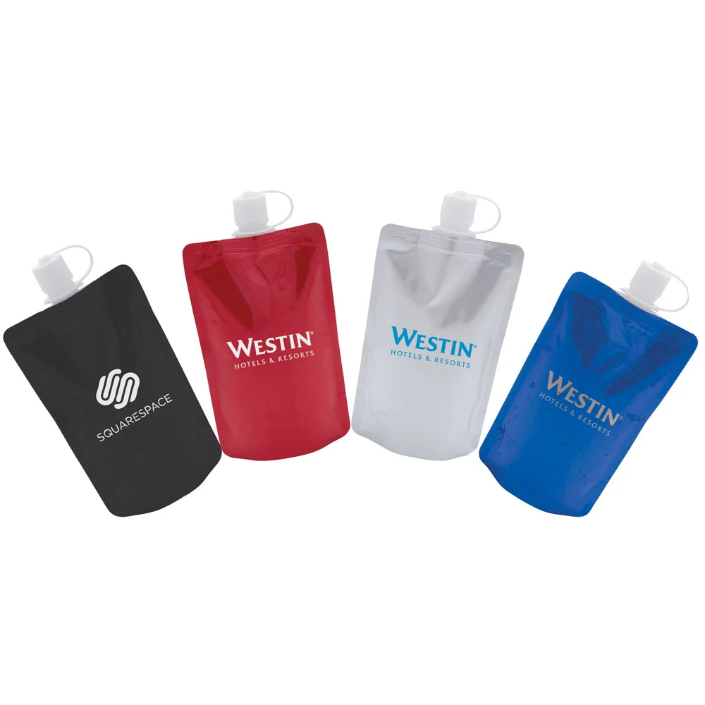 7 Oz. Foldable Flask 1