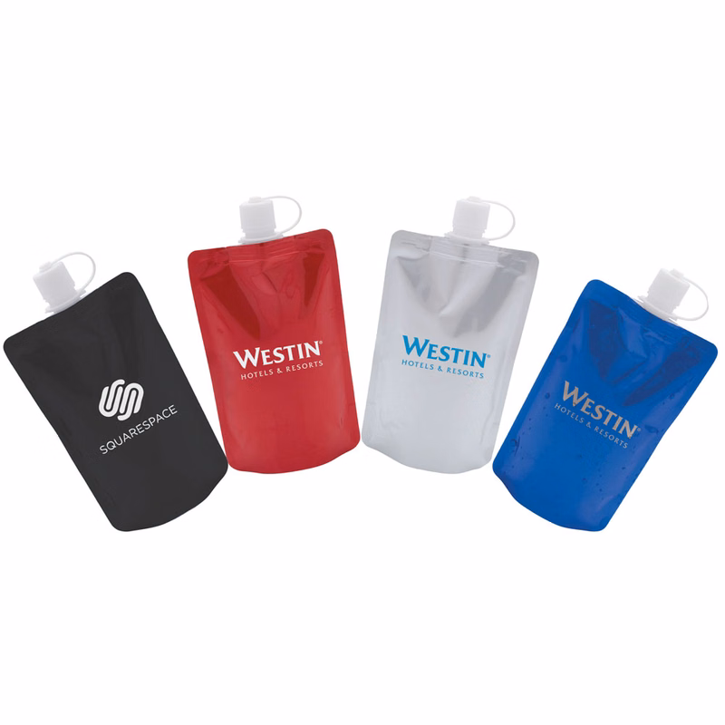 7 Oz. Foldable Flask