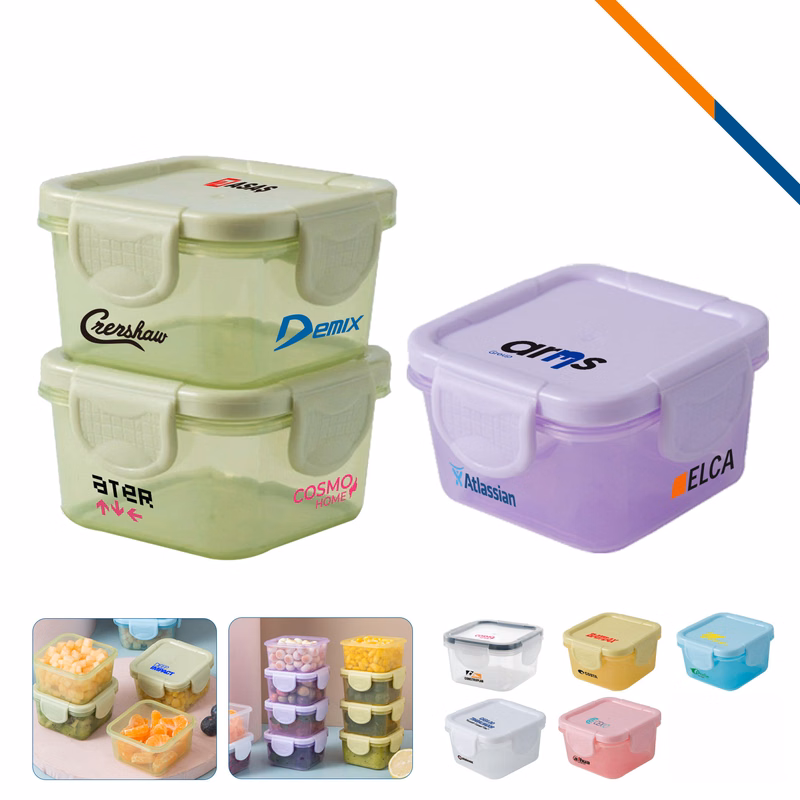Zolir Plastic Fresh Keeping Box