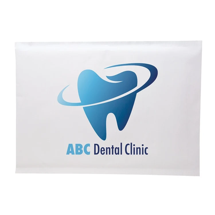 Full Color White Paper Bubble Mailer (7.25" x 12") 1