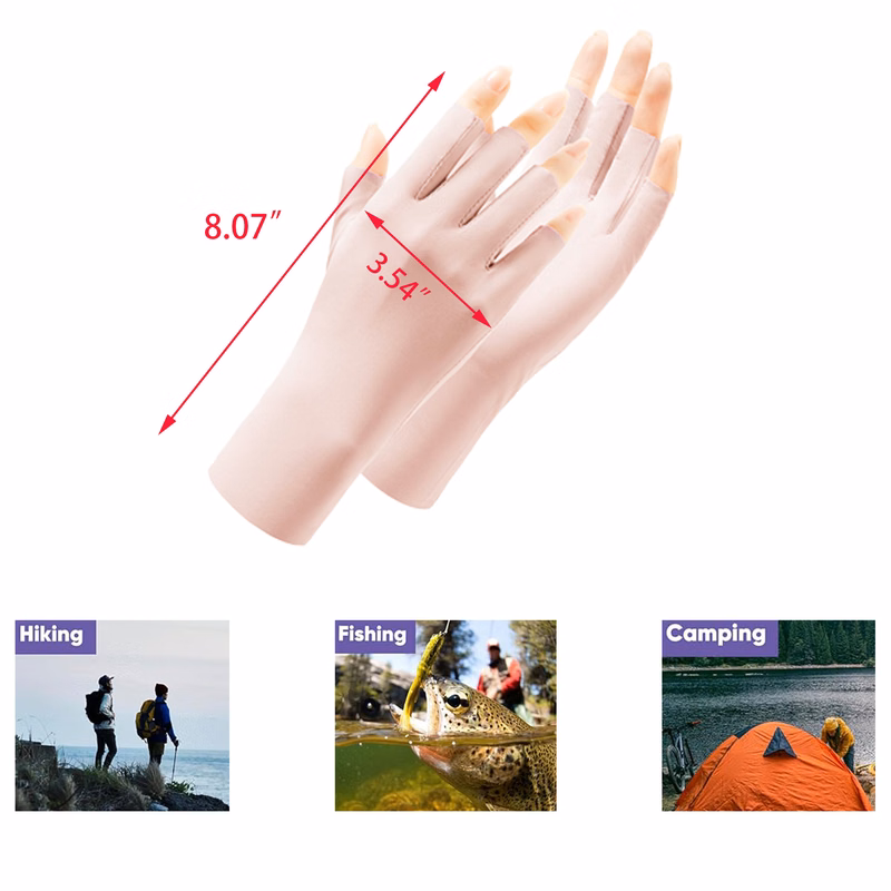 UV Sun Protection Glove