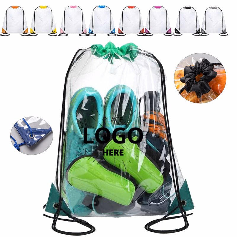 Custom Transparent Sport Bag