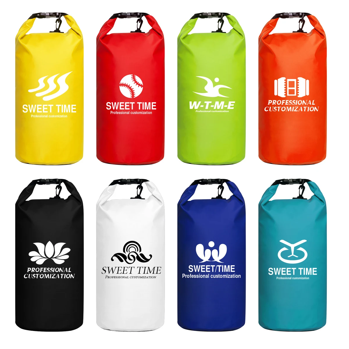 Outdoor Waterproof Bucket Bag 1