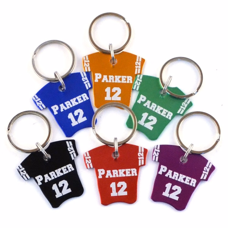 Shirt Key Chain