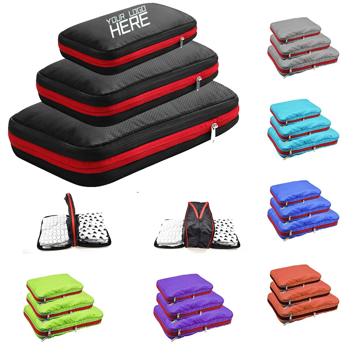 Travel Compression Bag 1