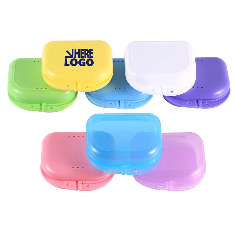 Dental Tray Denture Box Container