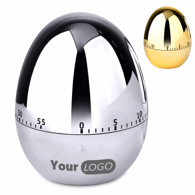 Abs Egg Mechanical Timer