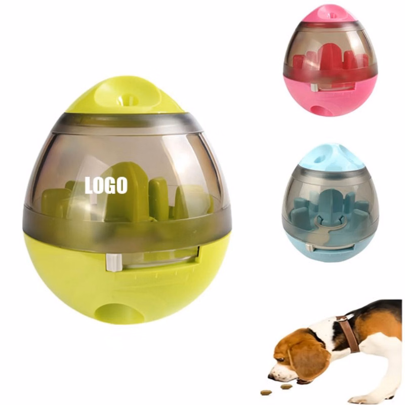 Pet Tumbler Leaks Food Feeder Balls