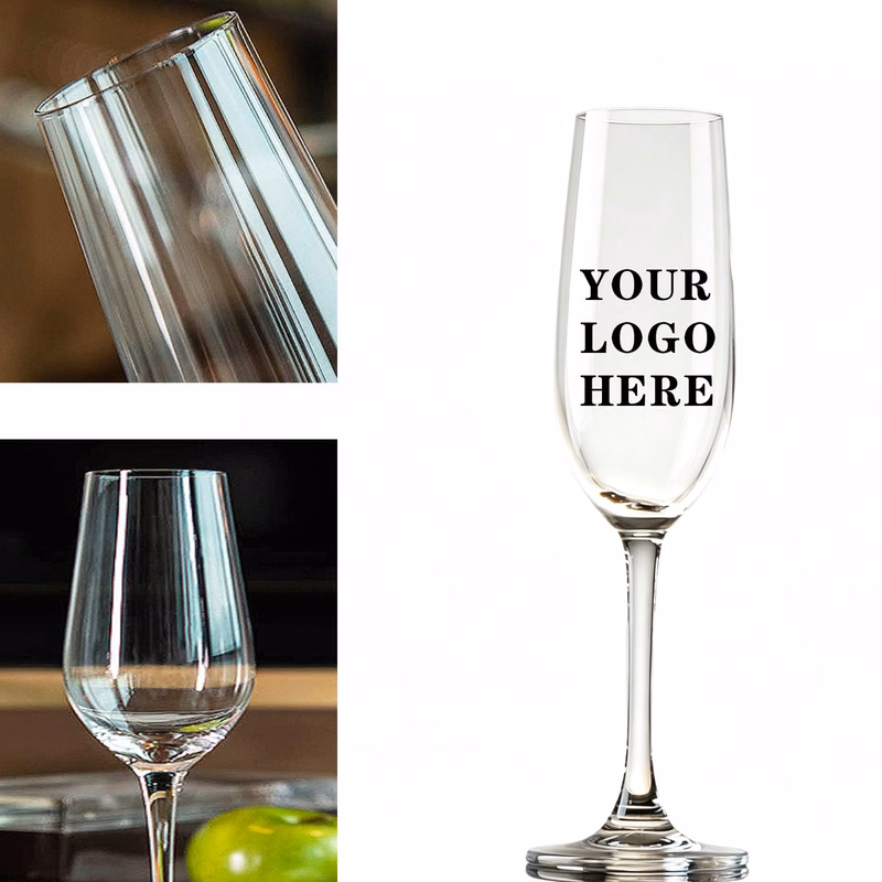Promotional Champagne Glass