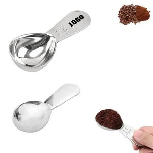 Stainless Steel Spoon With Wide Handle 1 Tablespoon 15ml 1