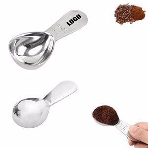 Stainless Steel Spoon With Wide Handle 1 Tablespoon 15ml