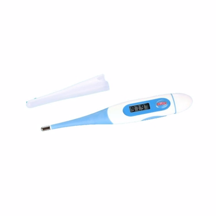 Nuby Digital Thermometer - Versatile Results 60-90 Seconds