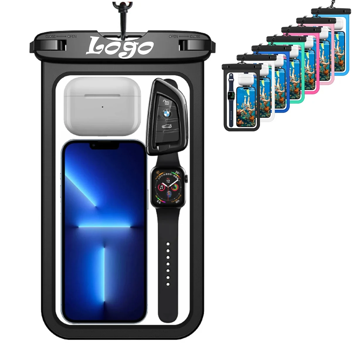 Phone Waterproof Bag 1