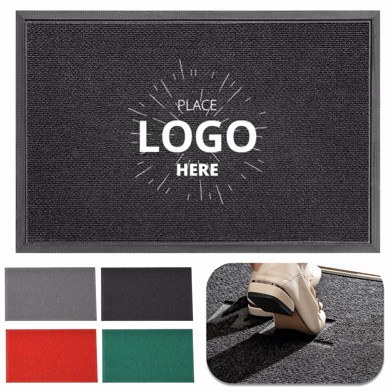 Vinyl Loop Entry Carpet Mats