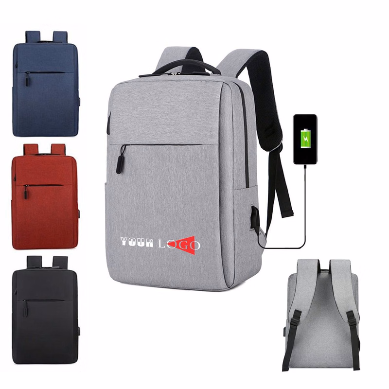 Oxford Fabric Backpack