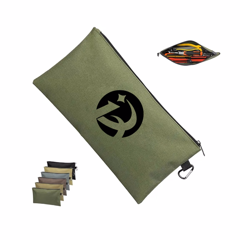 Oxford Polyester Utility Pouch