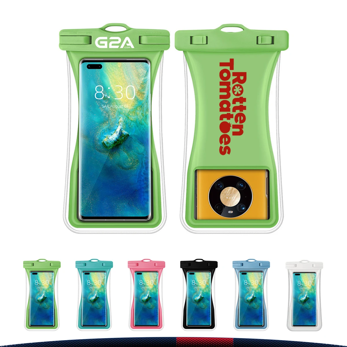 Haro Cell Phone Waterproof Pouch 1