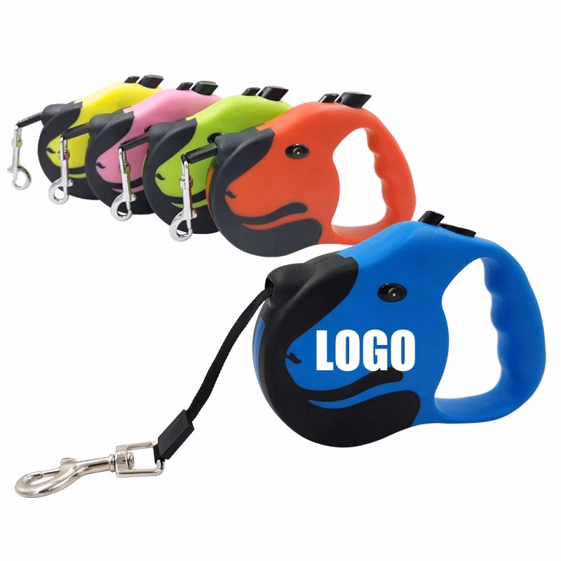 Custom Retractable Dog Leash