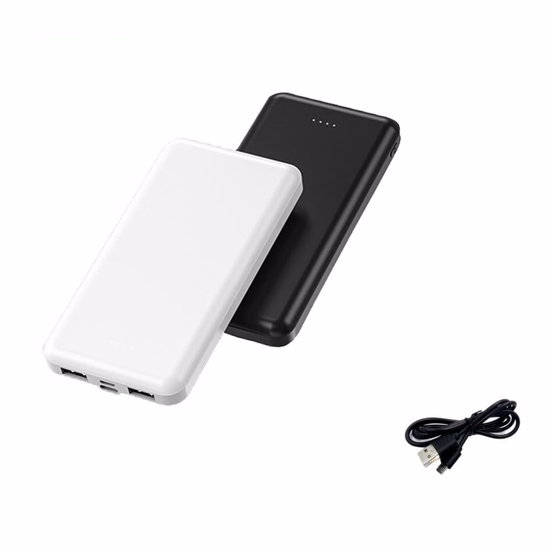 10000mAh Dual USB Portable Power Bank