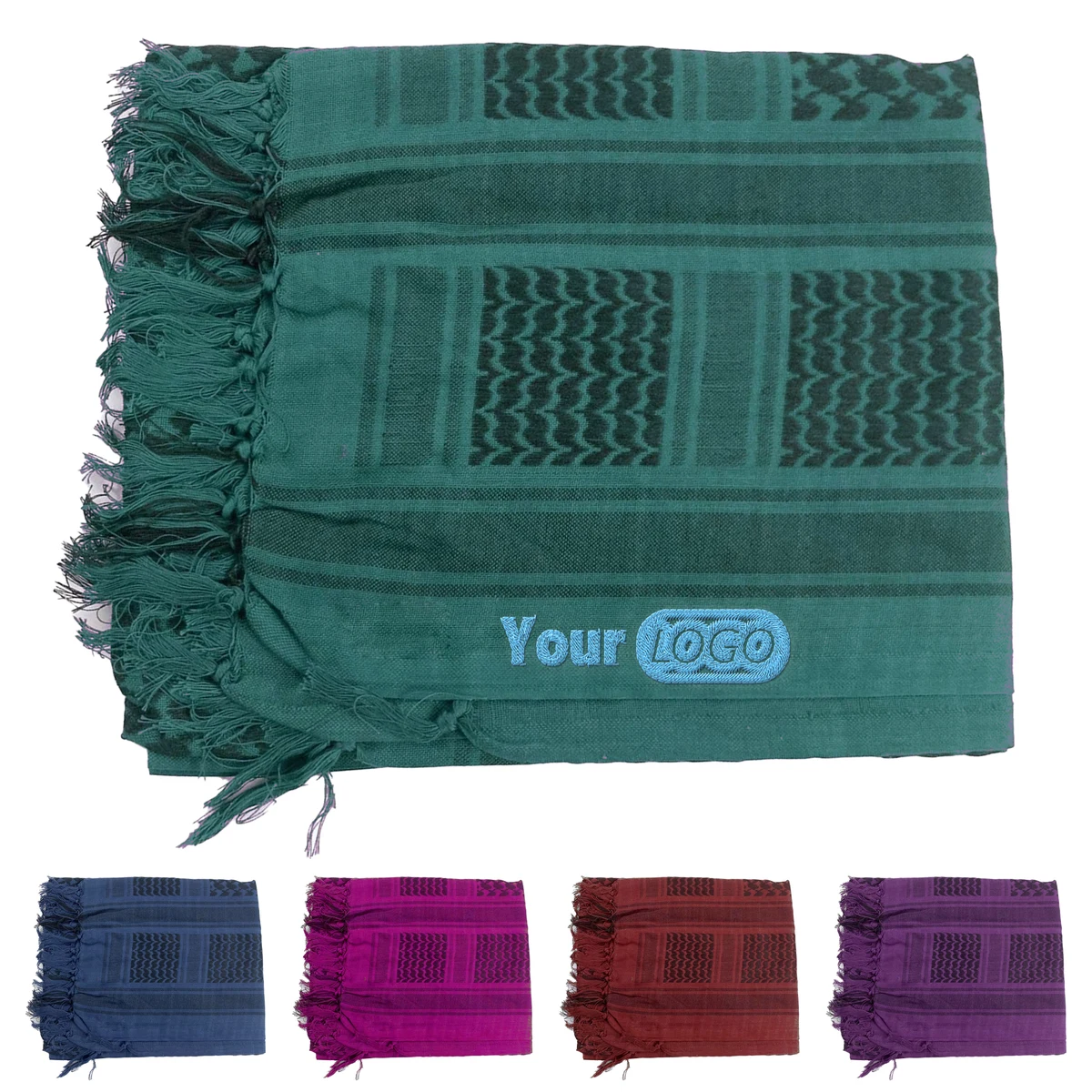 Classic Scarf For Tactical And Everyday Use 1
